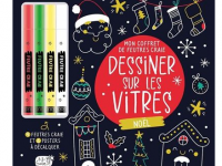Dessiner sur les vitres - Noel 4 couleurs - photo 7