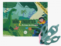 les minizenquêtes au temps des dinosaures - photo 7