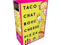 Taco Chat Bouc Cheese Pizza - photo 7