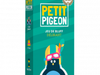 Petit Pigeon - Boutique Toup'tibou - photo 7