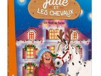 Jade et les cheveaux - Un Noël au haras - photo 7
