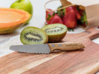 Couteau d apprentissage bois Kiddikutter - photo 7