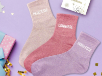 Coffret trio chaussettes paillettes 36-42 - Assortiment - photo 11