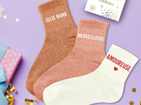 Coffret trio chaussettes paillettes 36-42 - Assortiment - photo 12