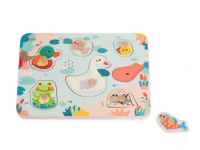 Puzzle sonore Etang - photo 7