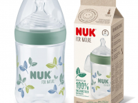 Biberon Nuk For Nature 260ml 0-6mois - photo 7