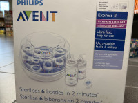 Stérilisateur micro onde - photo 7