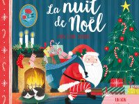 La nuit de Noel mon livre sonore - photo 7