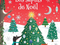 Les sapins de Noel - mes autocollants brillants - photo 7