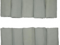 Tour de lit vert de gris - Mix&Match - photo 7