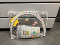 Tapis d'eveil avec arceaux - photo 7