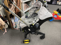 Poussette Doona + 2 bases isofix - photo 7