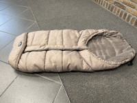 Chancelière poussette taupe - photo 7