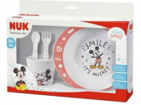 Set repas Nuk Mickey - photo 7