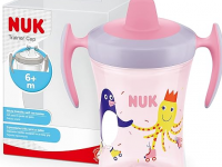 Trainer Cup Nuk 230ml +6M - Pink - photo 7