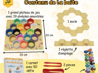 Alvéocolor - Boutique Toup'tibou - photo 14