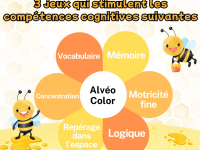 Alvéocolor - Boutique Toup'tibou - photo 15