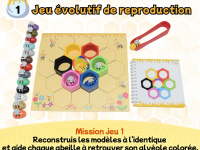 Alvéocolor - Boutique Toup'tibou - photo 13