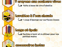 Crayons de bain - Cray eau color - photo 15