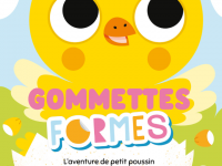 L aventure de petit poussin - gommettes et formes - photo 7