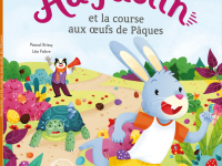 Augustin et la course aux oeufs de Pâques - photo 7