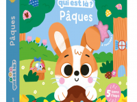 123 Qui est là ? Pâques - photo 7