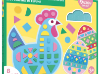 200 gommettes mousse - Paques - photo 7