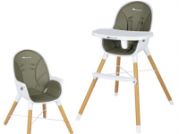 Chaise haute bébé confort Avista 2 en 1 ocre - neuve - photo 9