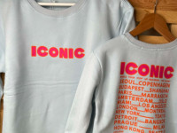 Sweat iconic Ciel Pr/Eté 2026 - Dame - photo 7