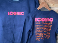 Sweat iconic Marine Pr/Eté 2026 - Dame - photo 7