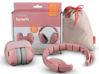 Casque anti bruit Zazu 2 en 1 - bébé & junior - Pink - photo 8