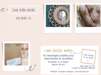 Pochette de jolis mots - Jolis Lundis - photo 7