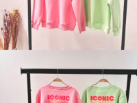 Sweat iconic rose - Pr/Eté 2026 - Dame - photo 7