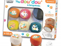 Mes dou dou Animaux à tamponner - photo 7