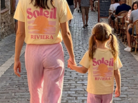 T-shirt - Soleil Riviera Dame - jaune - photo 7