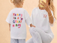 T-shirt Today is a Great Day - photo 7