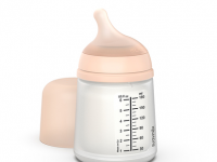 Biberon anti colique Zéro Zéro 180ml - débit lent - photo 8