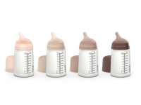 Biberon anti colique Zero Zero 270ml - débit moyen - photo 10