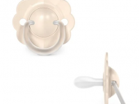 Sucette physiologique ronde SXPRO Wonder 0-6m beige - photo 7