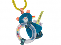 Petite panthère d activités à suspendre - Dans la jungle - photo 7