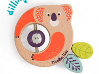 Hochet bois koala - Dans la jungle - photo 7