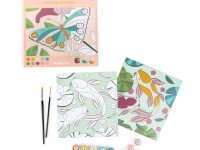 Peintures au numéro - Les Rosalies - photo 7