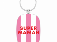 Porte clés Opat - Super maman - photo 7