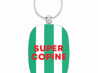 Porte clés Opat - Super copine - photo 7