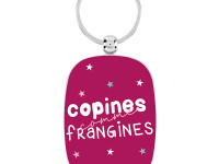 Porte clés Opat - Copines comme frangines - photo 7