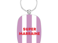 Porte clés Opat - Super marraine - photo 7