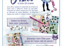 Alice de l'autre côté du miroir - photo 10