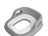 Reducteur de toilette gris - photo 7