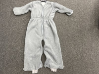 Grand sac de couchage gris 18-36m - photo 7