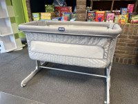 Lit cododo chicco + nid de couchage offert - photo 7